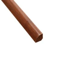 Liberty Floors 18mm Carbonised Strand Woven Solid Bamboo Quadrant Beading (1.85m) -Flooring Materials 18mm carbonised strand woven solid bamboo quadrant beading 1 85m p59639 153910 image