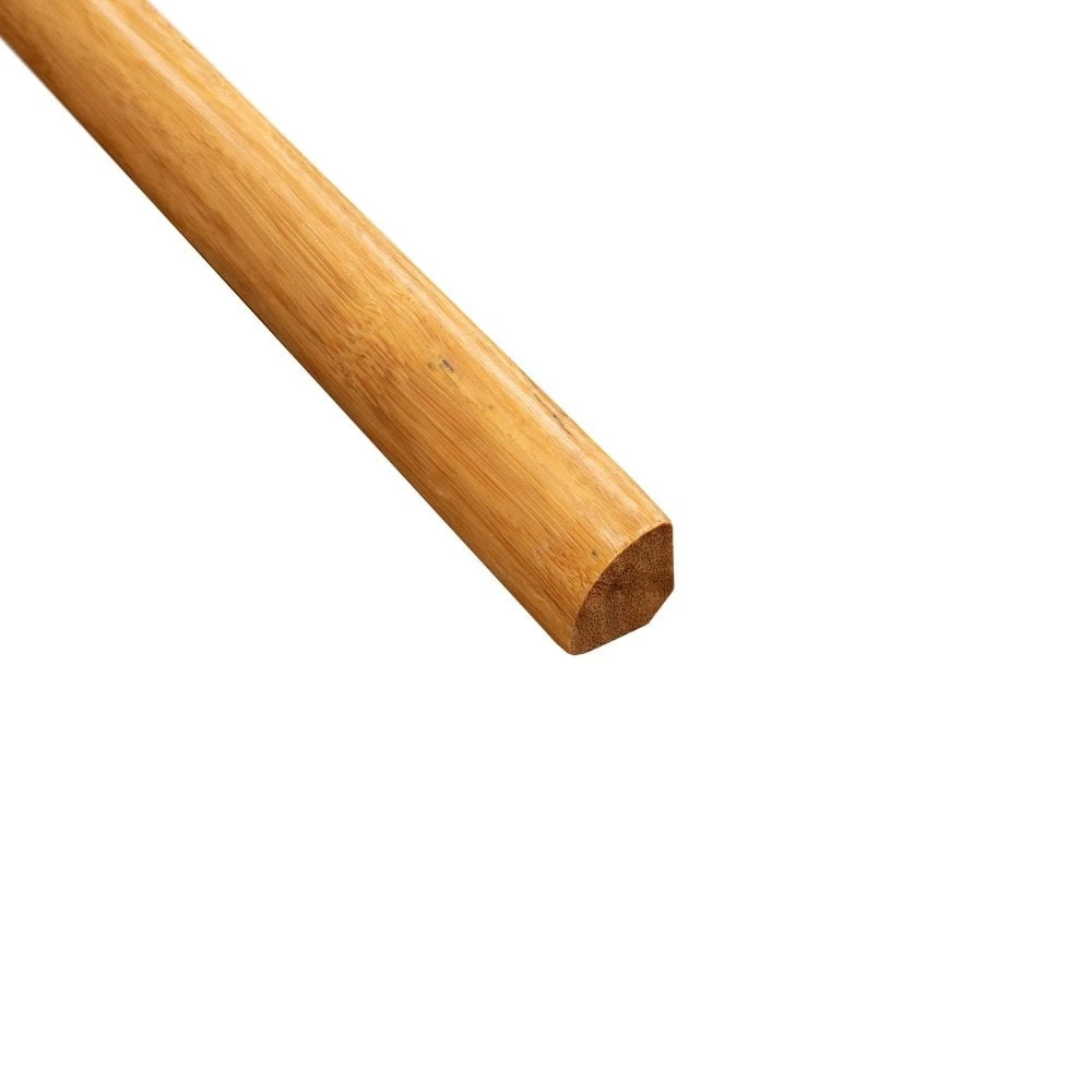 Liberty Floors 18mm Natural Strand Woven Solid Bamboo Quadrant Beading (1.85m) 3 Liberty Floors 18mm Natural Strand Woven Solid Bamboo Quadrant Beading (1.85m) - Image 3