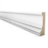 Leader 2.4m White Primed Casing Moulding (120120)