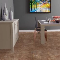 Liberty Floors Agios Maro - Lustre Stone 8mm High Gloss Laminate Flooring (225702) -Flooring Materials agios maro lustre stone 8mm high gloss laminate flooring 225702 p91932 208572 image