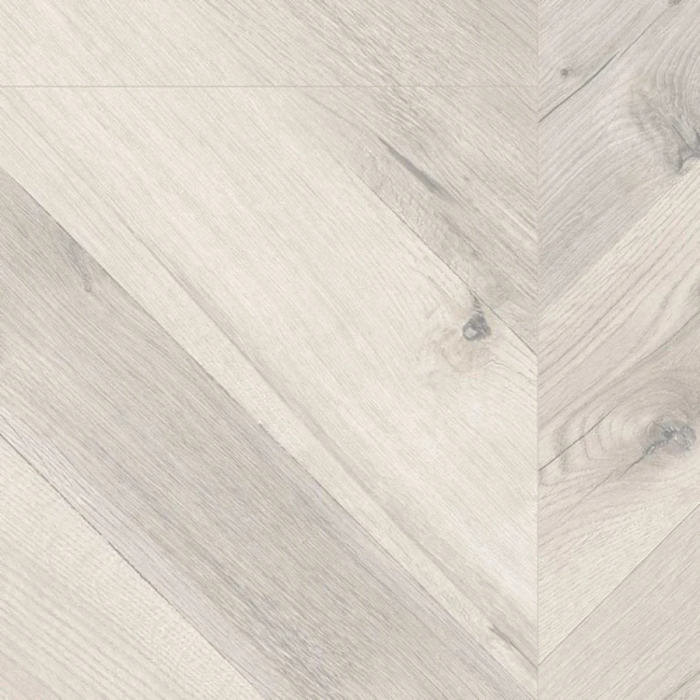 Kaindl Alnwig Oak - Chevron Parquet 8mm Laminate Flooring (333482) 6 Kaindl Alnwig Oak - Chevron Parquet 8mm Laminate Flooring (333482) - Image 6