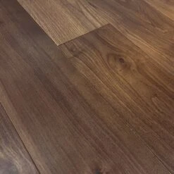Liberty Floors American Black Walnut - Classic 14mm Engineered Real Wood Flooring (219504) -Flooring Materials american black walnut classic 14mm engineered real wood flooring 219504 p85875 196364 image