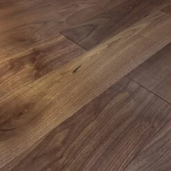 Liberty Floors American Black Walnut - Classic 14mm Engineered Real Wood Flooring (219504) -Flooring Materials american black walnut classic 14mm engineered real wood flooring 219504 p85875 196366 image