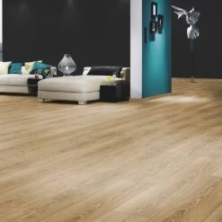 Krono Original Antique Oak - Supernatural Classic 8mm Laminate Flooring (249789) -Flooring Materials antique oak supernatural classic 8mm laminate flooring 249789 p108462 235858 image