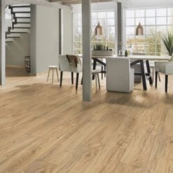 Krono Original Armoury Oak - Supernatural Classic 8mm Laminate Flooring (249787) -Flooring Materials armoury oak supernatural classic 8mm laminate flooring 249787 p108460 235827 image