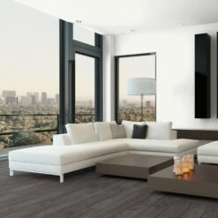 Swiss Krono Arosa Oak - Solid Chrome 12mm Laminate Flooring (218894) -Flooring Materials arosa oak solid chrome 12mm laminate flooring 218894 p85636 193923 image