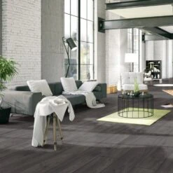 Swiss Krono Arosa Oak - Solid Chrome 12mm Laminate Flooring (218894) -Flooring Materials arosa oak solid chrome 12mm laminate flooring 218894 p85636 193926 image