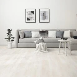 Krono Original Aspen Oak - Supernatural Classic 8mm Laminate Flooring (182132) -Flooring Materials aspen oak supernatural classic 8mm laminate flooring 182132 p68597 155669 image