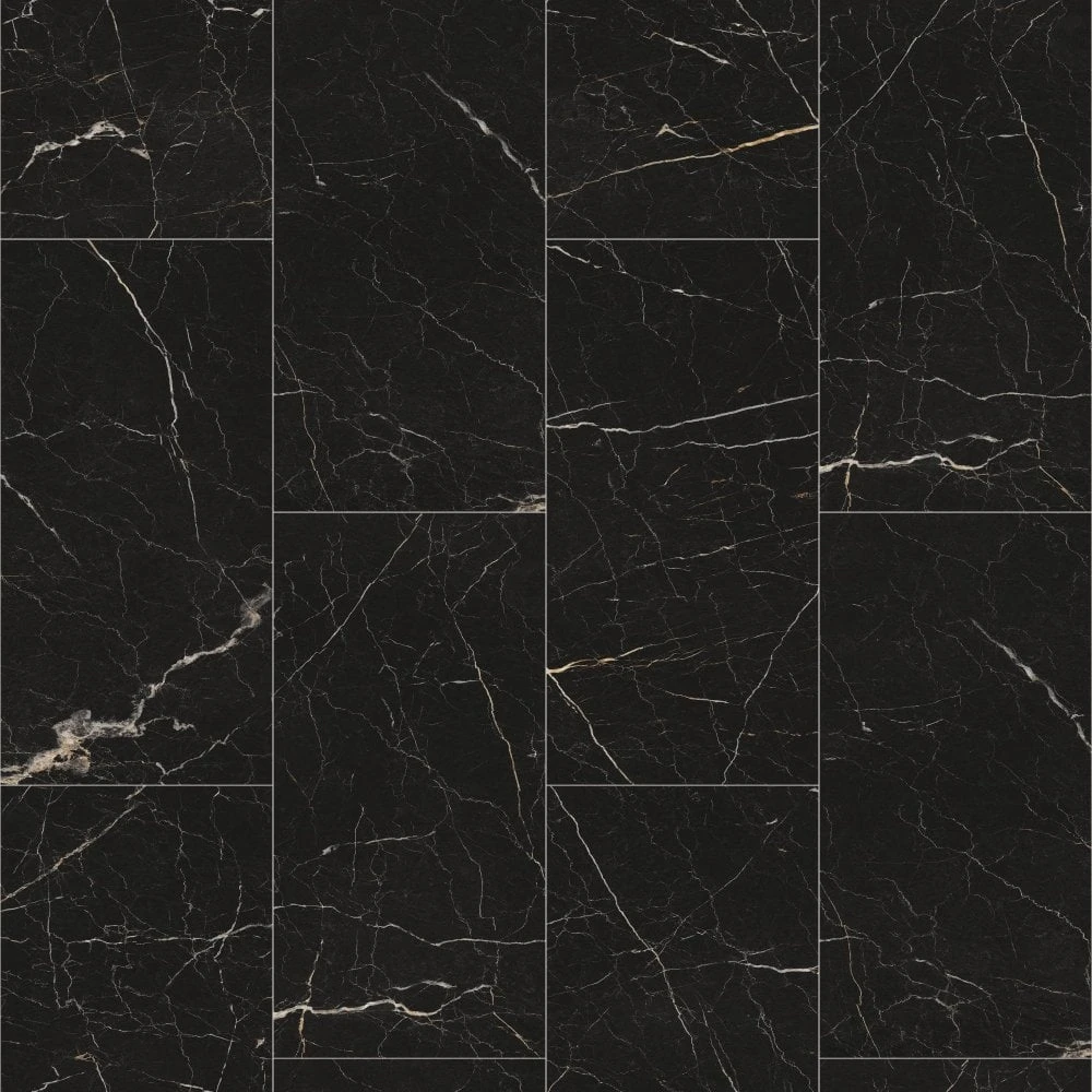 Liberty Floors Black Marble - Lifestyle Plus 5mm Rigid Core Vinyl Flooring (314667) 3 Liberty Floors Black Marble - Lifestyle Plus 5mm Rigid Core Vinyl Flooring (314667) - Image 3