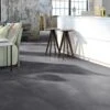 Liberty Floors Black Slate - Universo 8mm Laminate Flooring (263456)