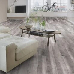 Krono Original Blackwater Oak - Vintage Classic 10mm Laminate Flooring (218071) -Flooring Materials blackwater oak vintage classic 10mm laminate flooring 218071 p84978 192027 image