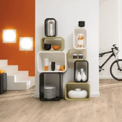 Krono Original Blonde Oak - Supernatural Classic 8mm Laminate Flooring (57710) -Flooring Materials blonde oak supernatural classic 8mm laminate flooring 57710 p20754 112364 image