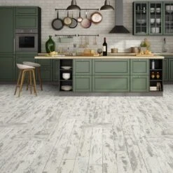 FAUS Bohome Distressed Oak - Synchro 8mm Laminate Flooring (217076) -Flooring Materials bohome distressed oak synchro 8mm laminate flooring 217076 p84225 228420 image