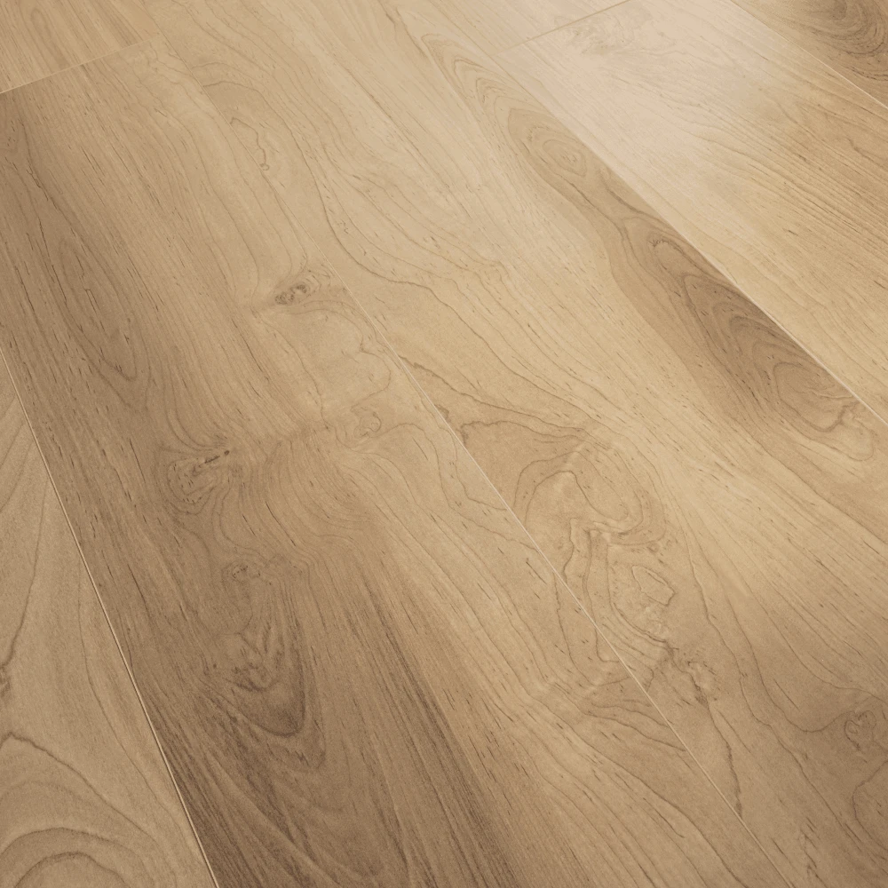 Swiss Krono Brilliant Gloss 8mm Natural Maple High Gloss Laminate Flooring (D4659) 1 Swiss Krono Brilliant Gloss 8mm Natural Maple High Gloss Laminate Flooring (D4659)