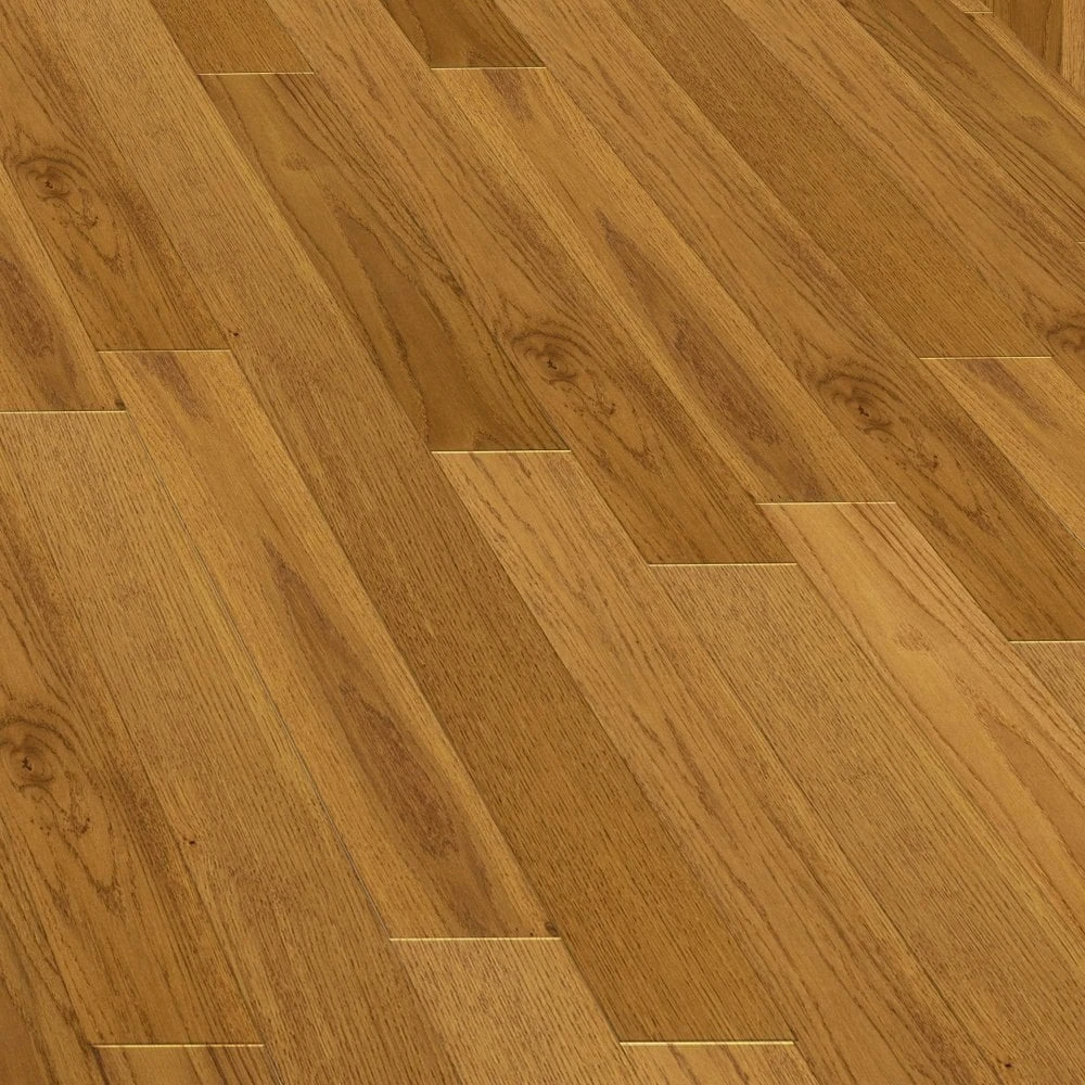 Liberty Floors Butterscotch Oak - Premier 14mm Engineered Real Wood Flooring (182141) 2 Liberty Floors Butterscotch Oak - Premier 14mm Engineered Real Wood Flooring (182141) - Image 2