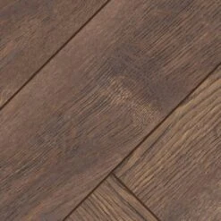 Kronotex Calais Oak - Herringbone 8mm Laminate Flooring (222939) -Flooring Materials calais oak herringbone 8mm laminate flooring 222939 p89186 204890 image