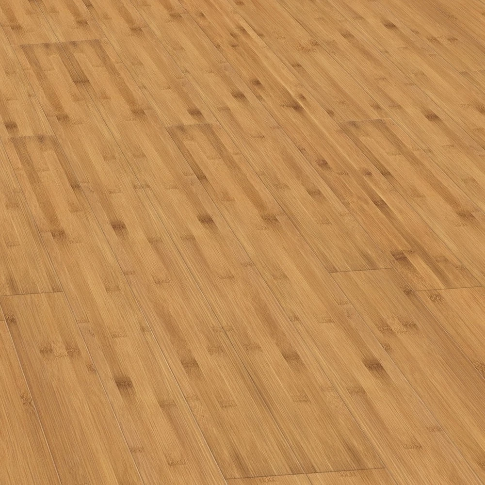 Liberty Floors Carbonised Horizontal Bamboo - Classic 15mm Solid Real Wood Flooring (219371) 2 Liberty Floors Carbonised Horizontal Bamboo - Classic 15mm Solid Real Wood Flooring (219371) - Image 2