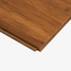 Liberty Floors Carbonised Strand Woven Bamboo - Herringbone Parquet 10mm Solid Real Wood Flooring (249972) -Flooring Materials carbonised strand woven bamboo herringbone parquet 10mm solid real wood flooring 249972 p108630 236306 image