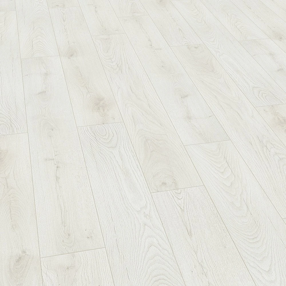 Krono Original Chantilly Oak - Vintage Classic 10mm Laminate Flooring (144135) 2 Krono Original Chantilly Oak - Vintage Classic 10mm Laminate Flooring (144135) - Image 2