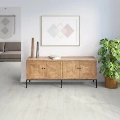 Krono Original Chantilly Oak - Vintage Classic 10mm Laminate Flooring (144135) 11 Krono Original Chantilly Oak - Vintage Classic 10mm Laminate Flooring (144135) -Flooring Materials chantilly oak vintage classic 10mm laminate flooring 144135 p47211 227472 image