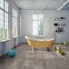 Liberty Floors Clean Blue Slate - Universo 8mm Laminate Flooring (263464)