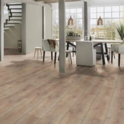 Krono Original Clearwater Oak - Supernatural Classic 8mm Laminate Flooring (249784) -Flooring Materials clearwater oak supernatural classic 8mm laminate flooring 249784 p108457 235785 image