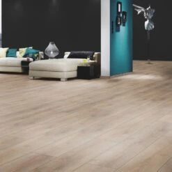 Krono Original Clearwater Oak - Supernatural Classic 8mm Laminate Flooring (249784) -Flooring Materials clearwater oak supernatural classic 8mm laminate flooring 249784 p108457 235786 image