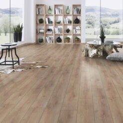 Krono Original Clearwater Oak - Supernatural Classic 8mm Laminate Flooring (249784) -Flooring Materials clearwater oak supernatural classic 8mm laminate flooring 249784 p108457 235787 image