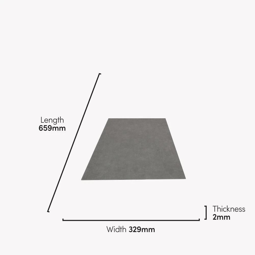 Liberty Floors Colossol Stone - Living Choice 2mm Luxury Vinyl Flooring (254596) 4 Liberty Floors Colossol Stone - Living Choice 2mm Luxury Vinyl Flooring (254596) - Image 4