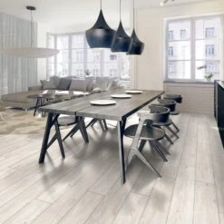 Liberty Floors County Oak - Lustre 8mm High Gloss Laminate Flooring (217791) -Flooring Materials county oak lustre 8mm high gloss laminate flooring 217791 p84873 196368 image