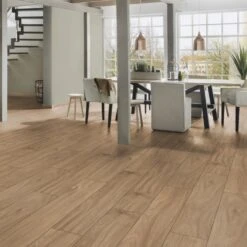 Krono Original Credenza Oak - Supernatural Classic 8mm Laminate Flooring (249785) -Flooring Materials credenza oak supernatural classic 8mm laminate flooring 249785 p108458 235800 image