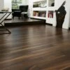 Krono Original Dark Walnut - Eurohome Vario+ 12mm Laminate Flooring (119256)