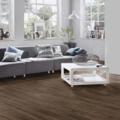 Krono Original Espresso Carpenter Oak - Vintage Classic 10mm Laminate Flooring (249806) -Flooring Materials espresso carpenter oak vintage classic 10mm laminate flooring 249806 p108479 235747 image