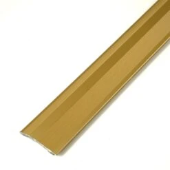 Leader Gold Self-Adhesive Adapting Profile Door Bar (900mm)
