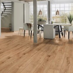 Krono Original Gondola Oak - Supernatural Classic 8mm Laminate Flooring (249792) -Flooring Materials gondola oak supernatural classic 8mm laminate flooring 249792 p108465 235569 image
