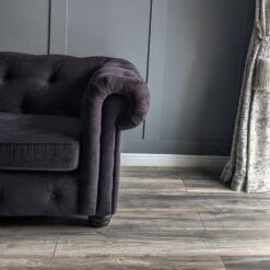 Kronotex Harbour Grey Oak - Exquisite Plus 8mm Laminate Flooring (160206) -Flooring Materials harbour grey oak exquisite plus 8mm laminate flooring 160206 p54195 203008 image