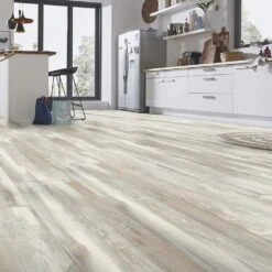 Kronotex Hela Oak - Mega Plus Super-Wide 8mm Laminate Flooring (221383) -Flooring Materials hela oak mega plus super wide 8mm laminate flooring 221383 p87645 203204 image