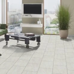 Krono Original Ice Flow - Impressions 8mm Laminate Flooring (249796) -Flooring Materials ice flow impressions 8mm laminate flooring 249796 p108469 235611 image