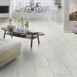 Krono Original Ice Flow - Impressions 8mm Laminate Flooring (249796) -Flooring Materials ice flow impressions 8mm laminate flooring 249796 p108469 235613 image