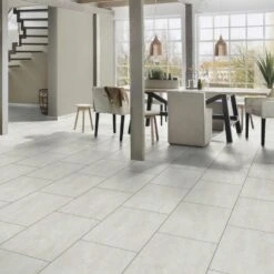 Krono Original Ice Flow - Impressions 8mm Laminate Flooring (249796) -Flooring Materials ice flow impressions 8mm laminate flooring 249796 p108469 235615 image