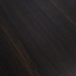 Liberty Floors Imperial Dark Strand Woven Bamboo - Classic 14mm Solid Real Wood Flooring (300858) -Flooring Materials imperial dark strand woven bamboo classic 14mm solid real wood flooring 300858 p118921 241576 image