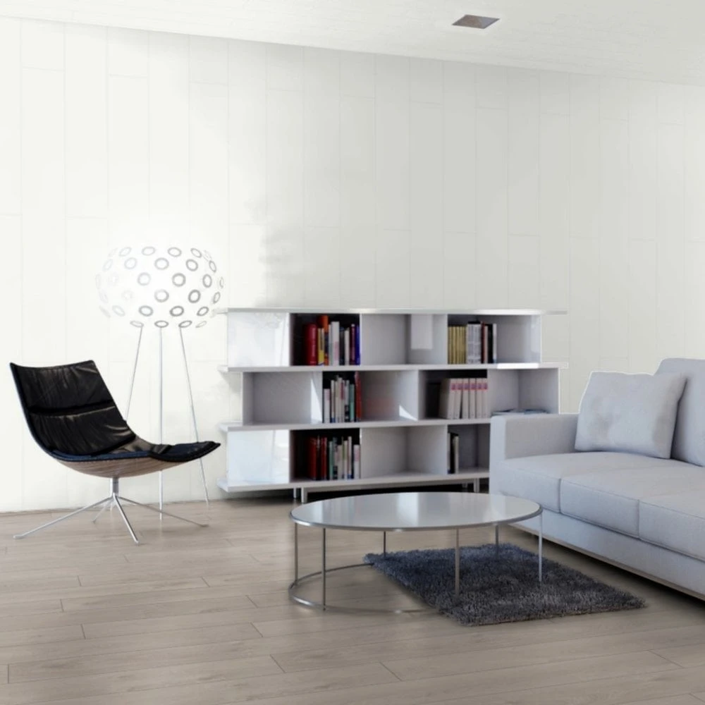 Swiss Krono Interlaken Oak - Solid Chrome 12mm Laminate Flooring (218896) 3 Swiss Krono Interlaken Oak - Solid Chrome 12mm Laminate Flooring (218896) - Image 3