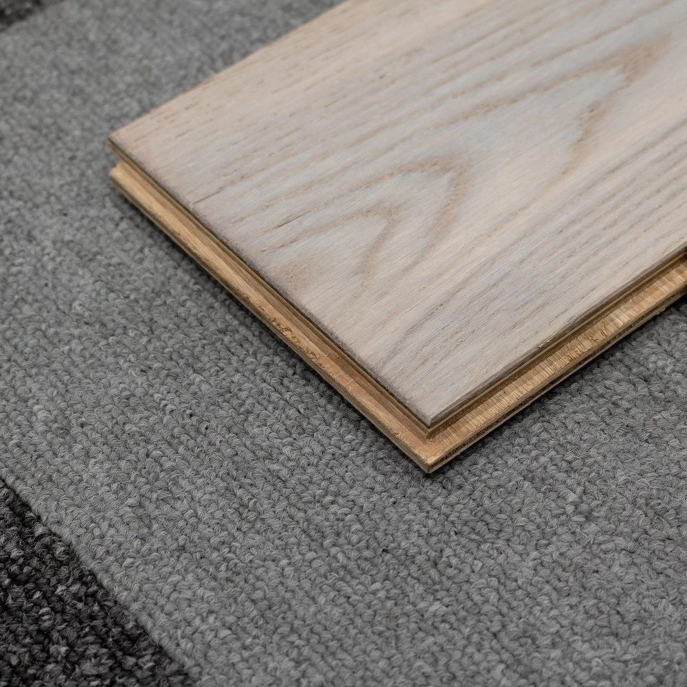 Liberty Floors Ivory White Oak - Premier 14mm Engineered Real Wood Flooring (182142) 8 Liberty Floors Ivory White Oak - Premier 14mm Engineered Real Wood Flooring (182142) - Image 8