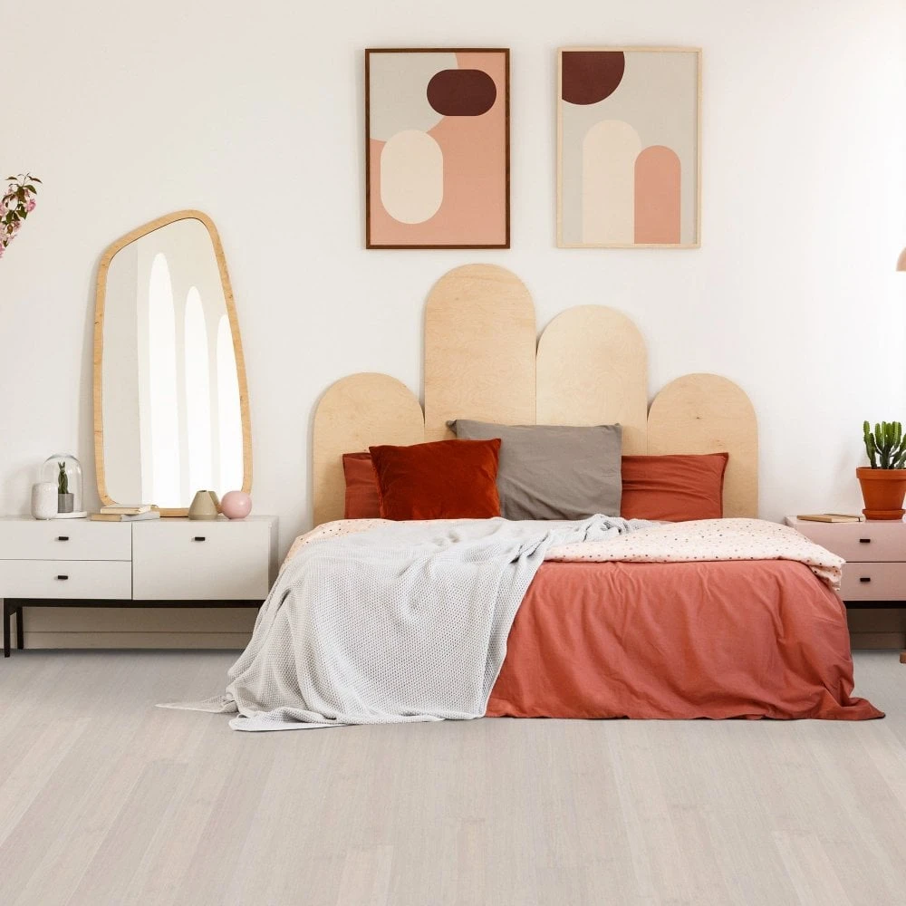 Liberty Floors Ivory White Strand Woven Bamboo - Classic 14mm Solid Real Wood Flooring (300853) 1 Liberty Floors Ivory White Strand Woven Bamboo - Classic 14mm Solid Real Wood Flooring (300853)