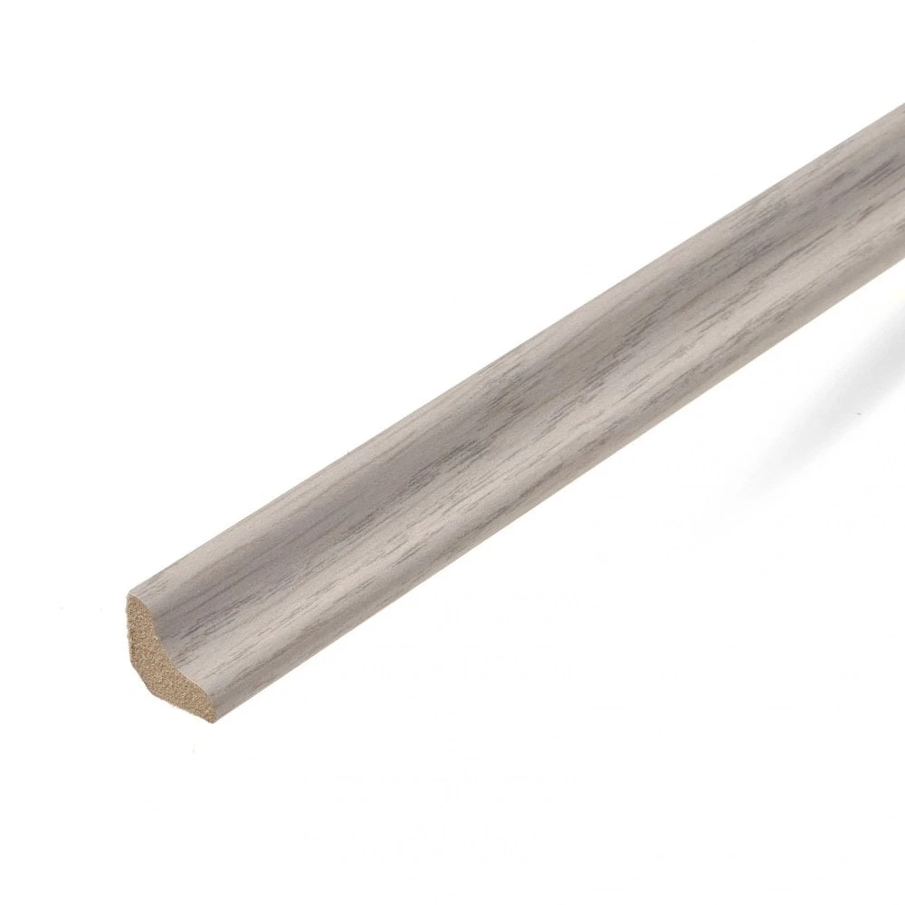 Leader Light Grey Laminate Scotia Beading (2.4m) 1 Leader Light Grey Laminate Scotia Beading (2.4m)