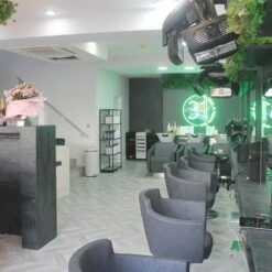 FAUS Light Grey - Masterpieces 8mm Laminate Flooring (217060) -Flooring Materials light grey masterpieces 8mm laminate flooring 217060 p84209 208518 image