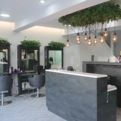 FAUS Light Grey - Masterpieces 8mm Laminate Flooring (217060) -Flooring Materials light grey masterpieces 8mm laminate flooring 217060 p84209 208520 image