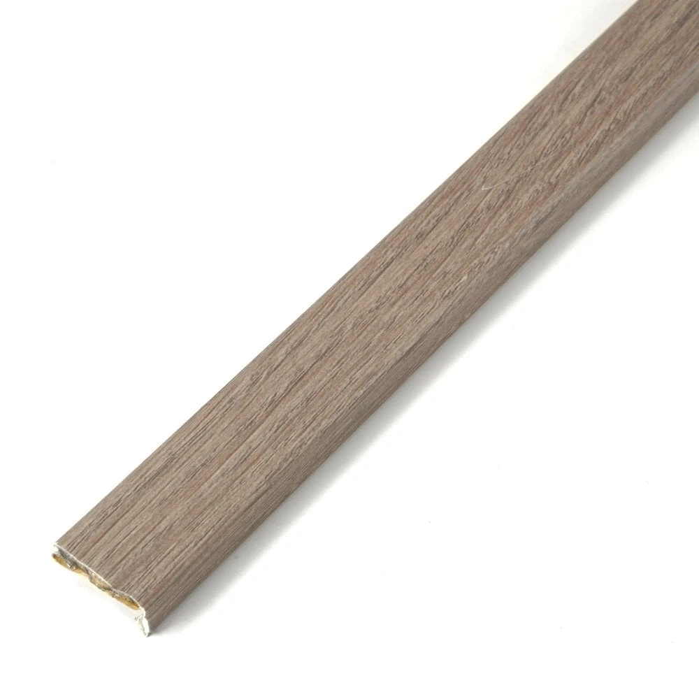 Leader Light Grey Oak Self-Adhesive End Profile Door Bar (900mm) 1 Leader Light Grey Oak Self-Adhesive End Profile Door Bar (900mm)