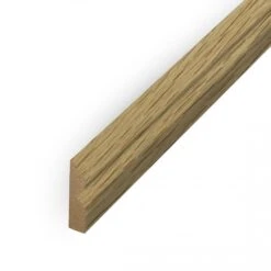 Leader Light Oak Torus Laminate Skirting Board (2.4m) -Flooring Materials light oak torus laminate skirting board 2 4m p84900 191907 image