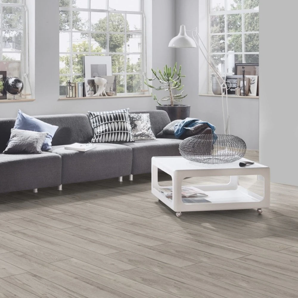 Krono Original Longbow Oak - Supernatural Classic 8mm Laminate Flooring (249786) 7 Krono Original Longbow Oak - Supernatural Classic 8mm Laminate Flooring (249786) - Image 7
